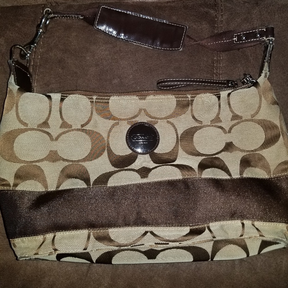 Small Coach Purse